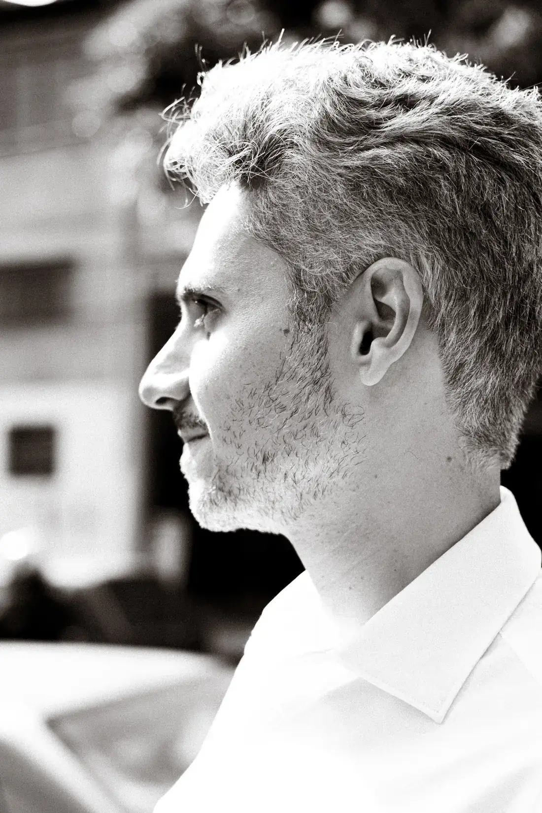 Dr. Lucas Attoni, médico psiquiatra