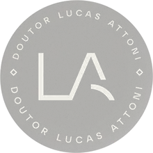 Selo Doutor Lucas Attoni